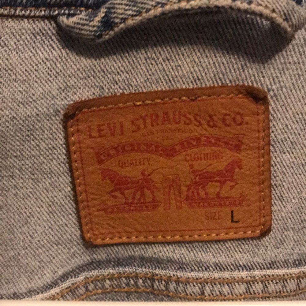 Levi’s Jean Jacket - image 3